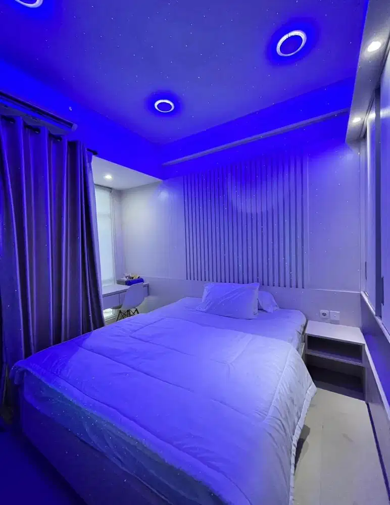 Sewa Apartemen GRAND KAMALA LAGOON Bekasi Harian/Transit Termurah