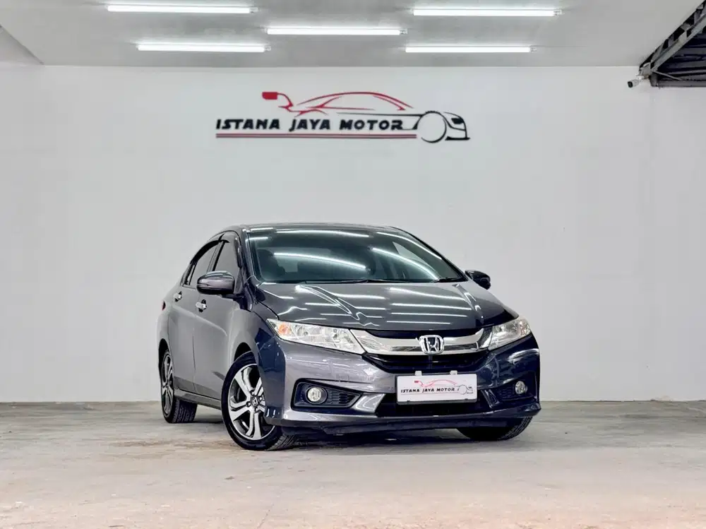 Honda City E AT th 2016 #istana jaya motor