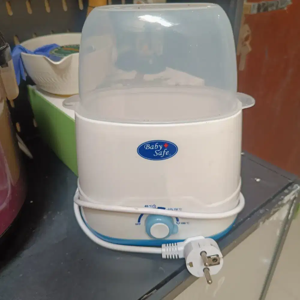 Jual Cepat Warmer Baby Safe Multifungsi (Hangatkan & Steril ASI)