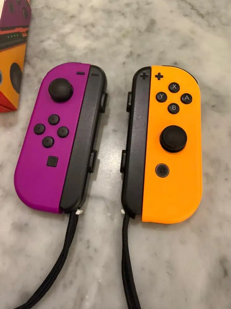 Joycon Original Nintendo Switch
