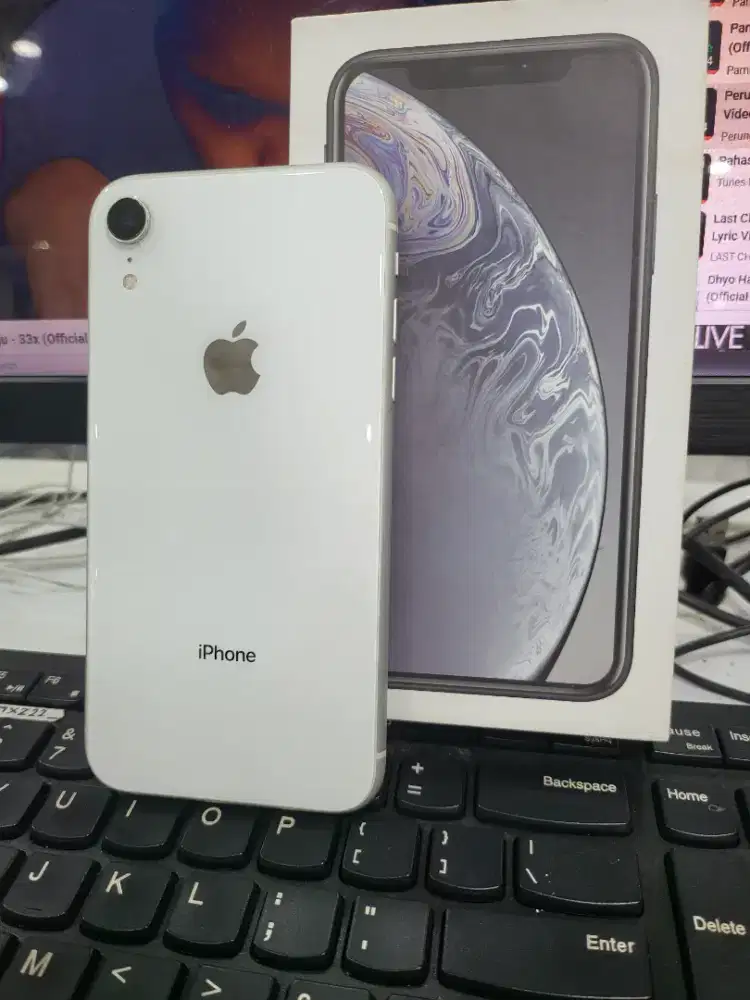 Iphone xr 128gb bisa tukar tambah