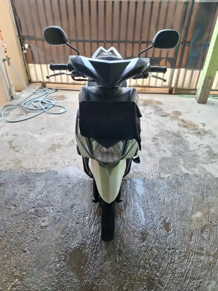 Yamaha Mio M3 125