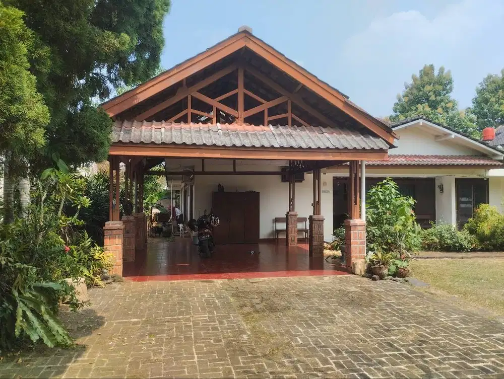 Turun harga Rumah murah bebas banjir jual BU nego sampai jadi...