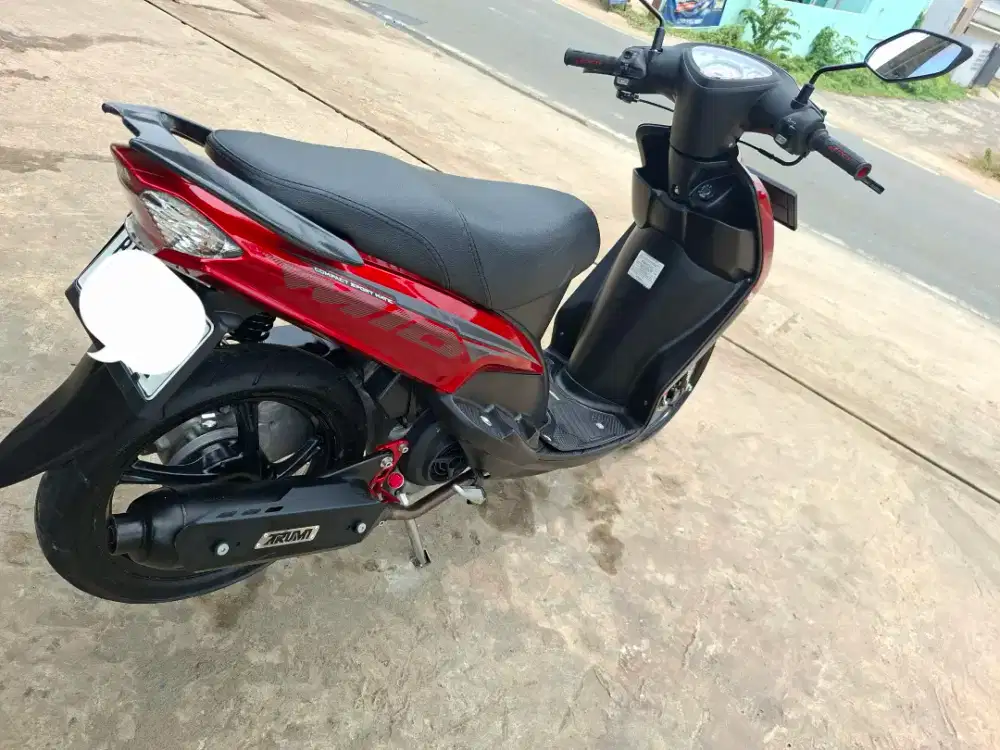 Di Jual Mio SmiLe 2011