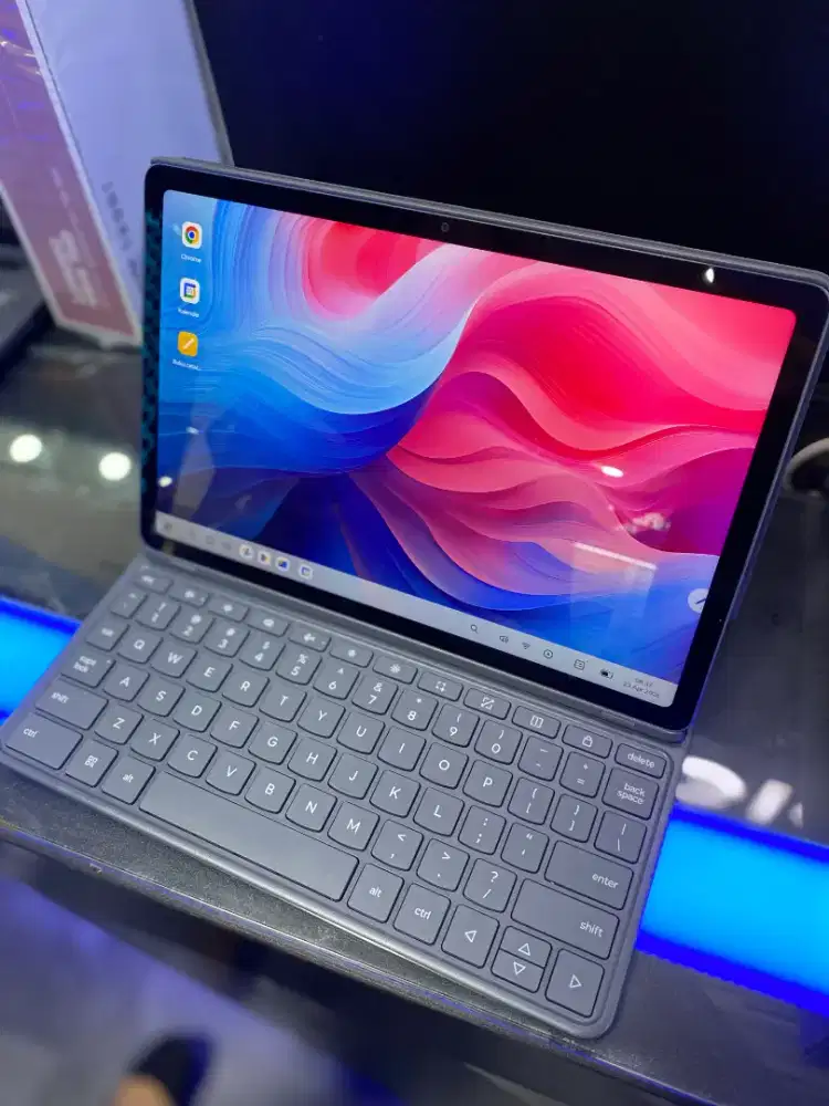 LENOVO IDEA TAB 11.0 8GB 128GB MEDIATEK DIMENSITY 6300+PEN+KEYBOARD