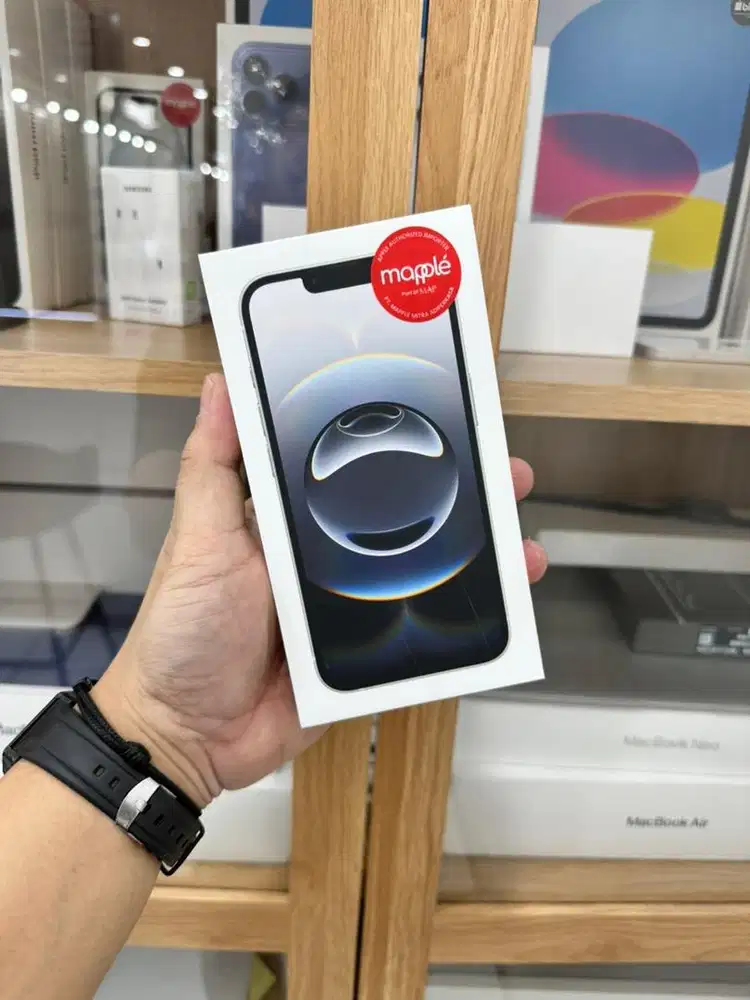 iPhone 16e 128Gb ID/A, White
