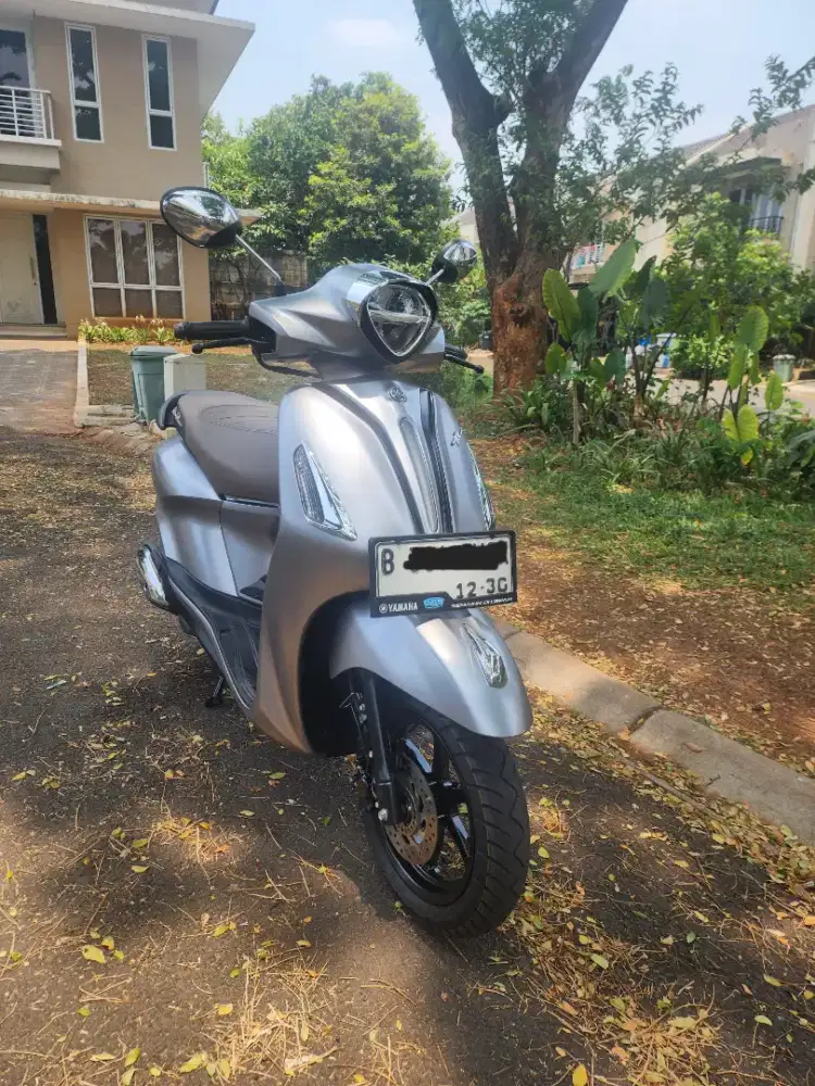 Grand Filano Lux Silver 2026
