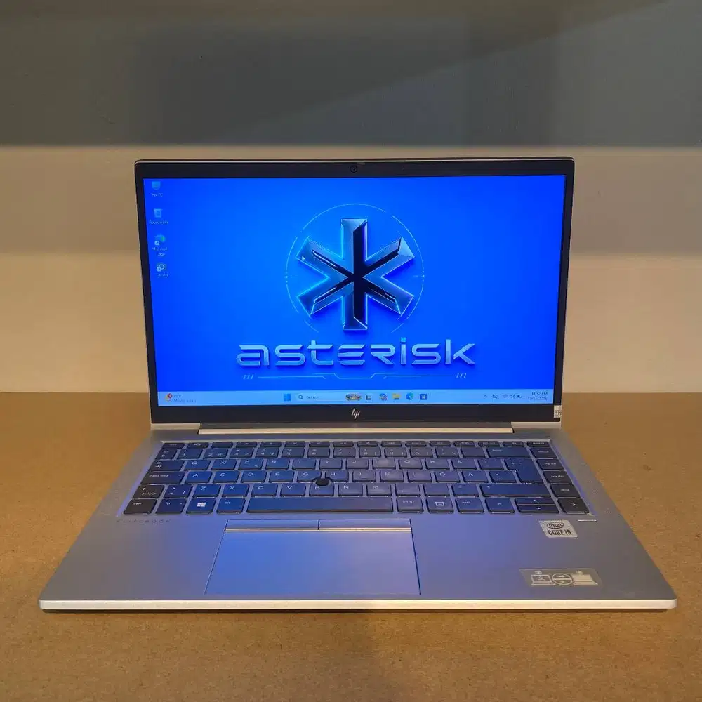 HP ELITEBOOK 840 G7 INTEL CORE i5 GEN 10 RAM 8GB SSD 256GB 14INCH