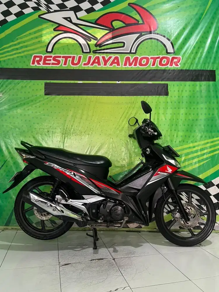 Supra x 125 2019 cash/kredit #rjm