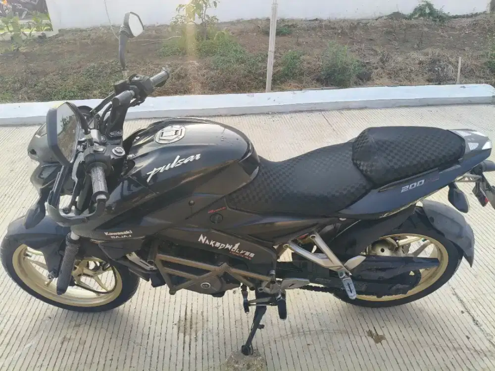 Bajaj Pulsar NS200