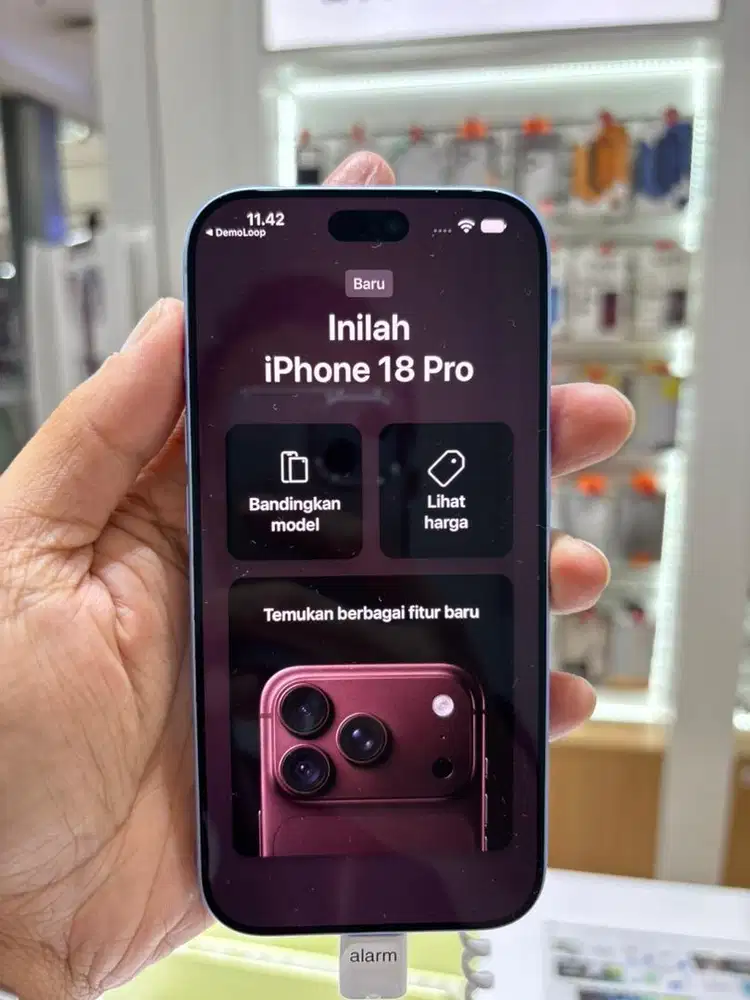 Iphone 18 pro 256