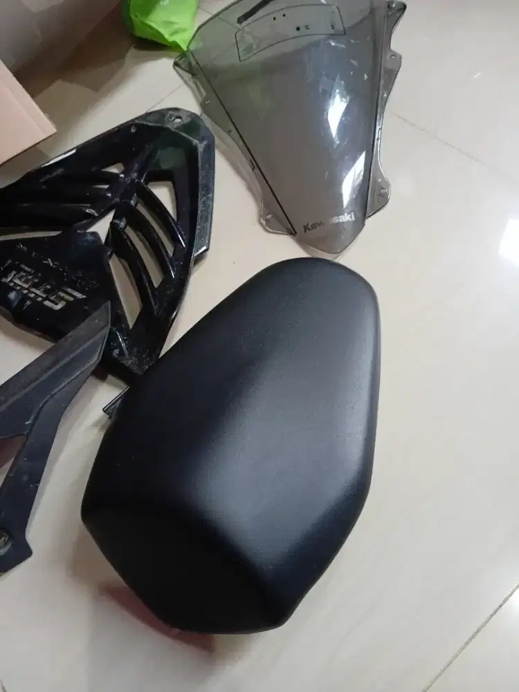 Part original zx25r 2021