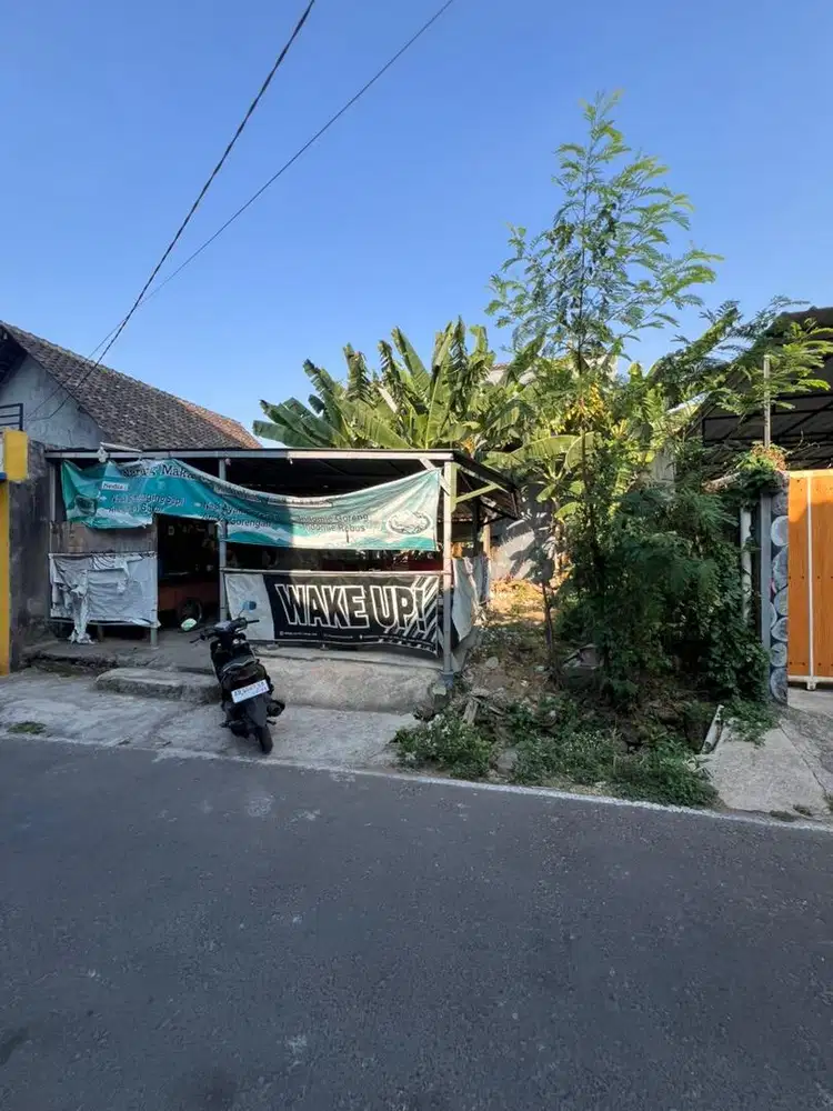 Tanah murah strategis uns surakarta