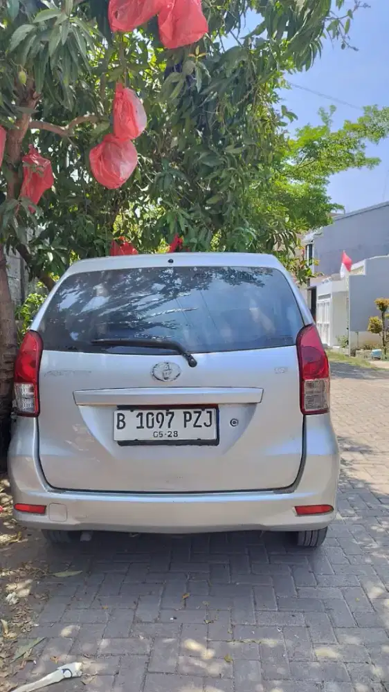 Avanza new E 1.3 manual