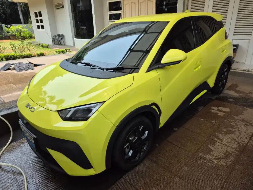 BYD Atto1 An Pribadi Battery Health 100 % Dynamic Originil Siap Pakai