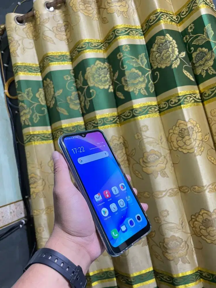 Vivo Y12 RAM 3/32