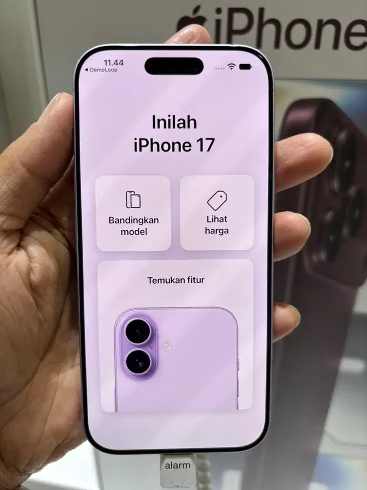 Iphone 17 basic 256