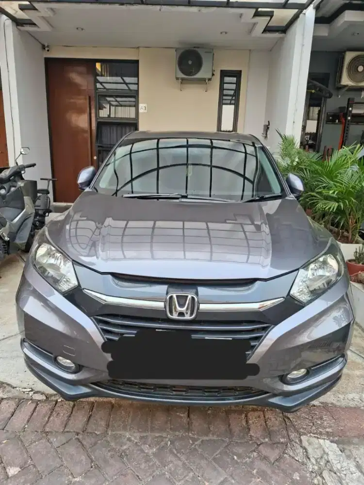 Jual Cepat BU HRV Low KM 2017 e cvt