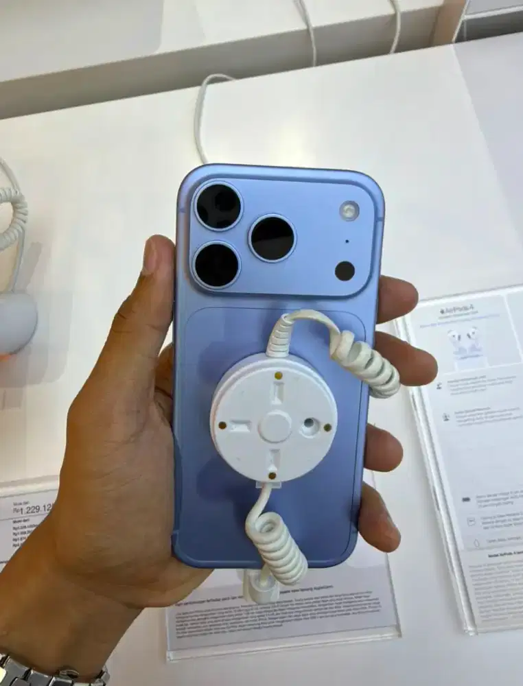 IPHONE 18PROMQX 512GB CICILAN BUNGA 0%