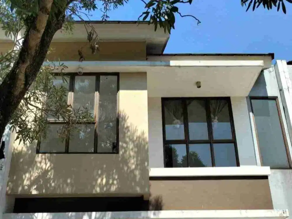 Rumah Sewa Semi Furnished yang dekat Mall, Kampus, Sekolah dan Rumah Sakit