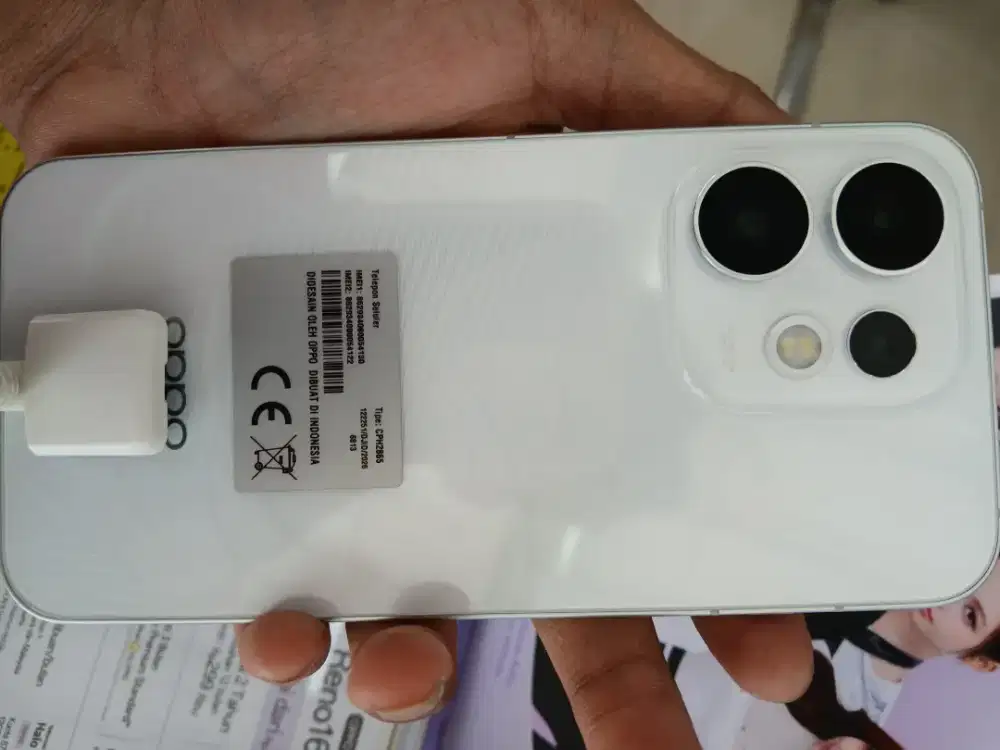 Oppo Reno 16 5g