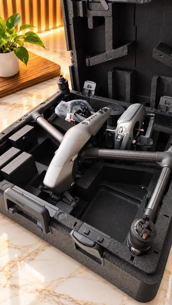 Dji Inspire 2 Plus Dji Zenmuse X5S