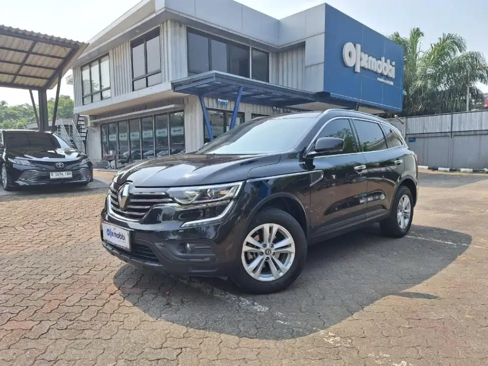 Renault Koleos 2.5 Luxury Bensin-AT 2019
