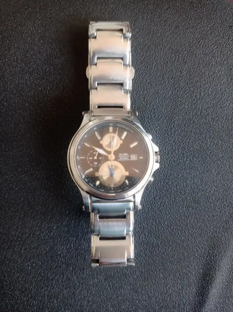 JAM TANGAN ORI ALBA MURAH