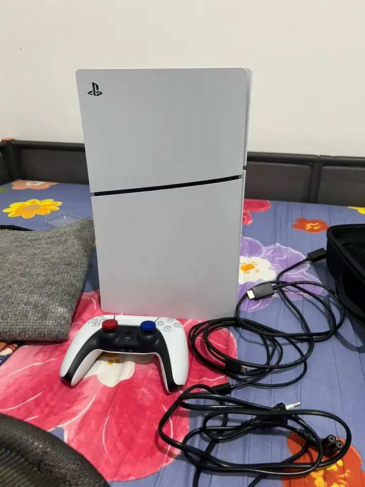 PLAYSTATION5 SLIM DIGITAL FULLSET PS5