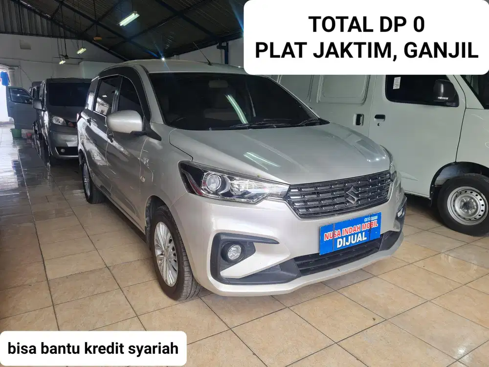 TDP 0 Suzuki Ertiga GL 2021