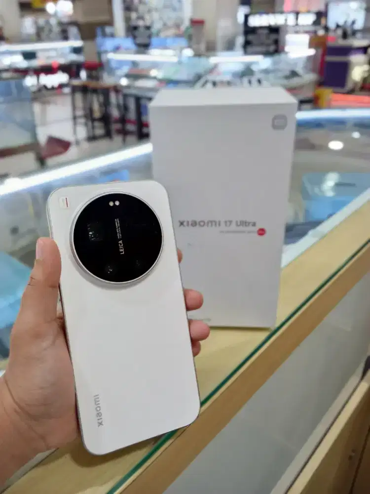 Xiaomi 17 Ultra 16/1TB