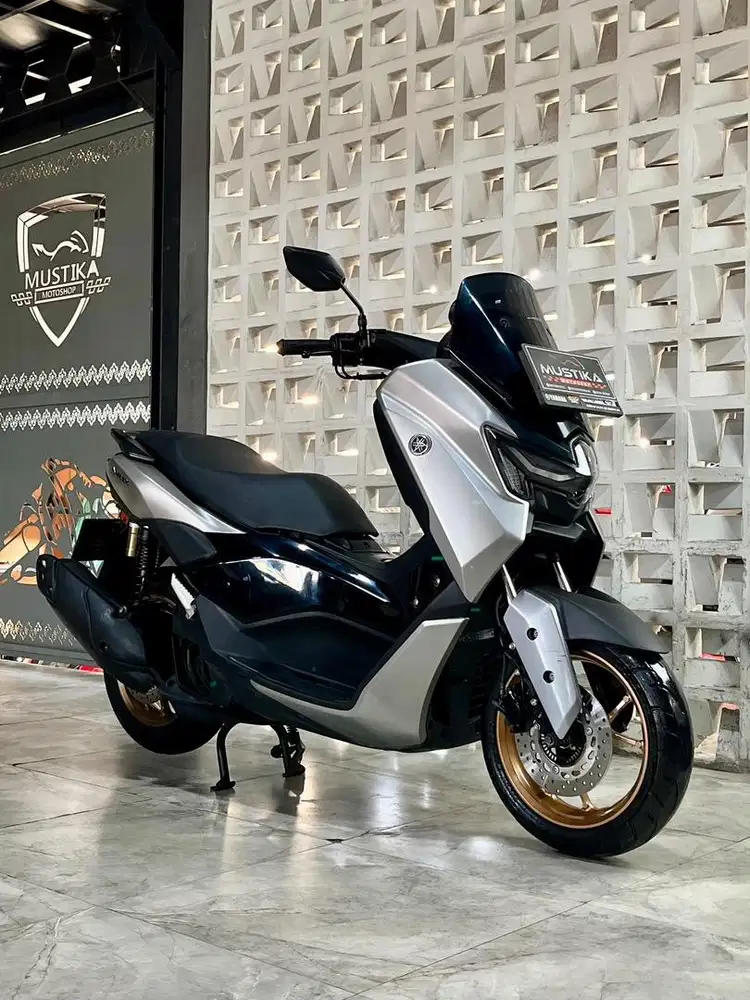 Terbatas!!Yamaha Nmax Turbo th 2024 - Ayu Mustika