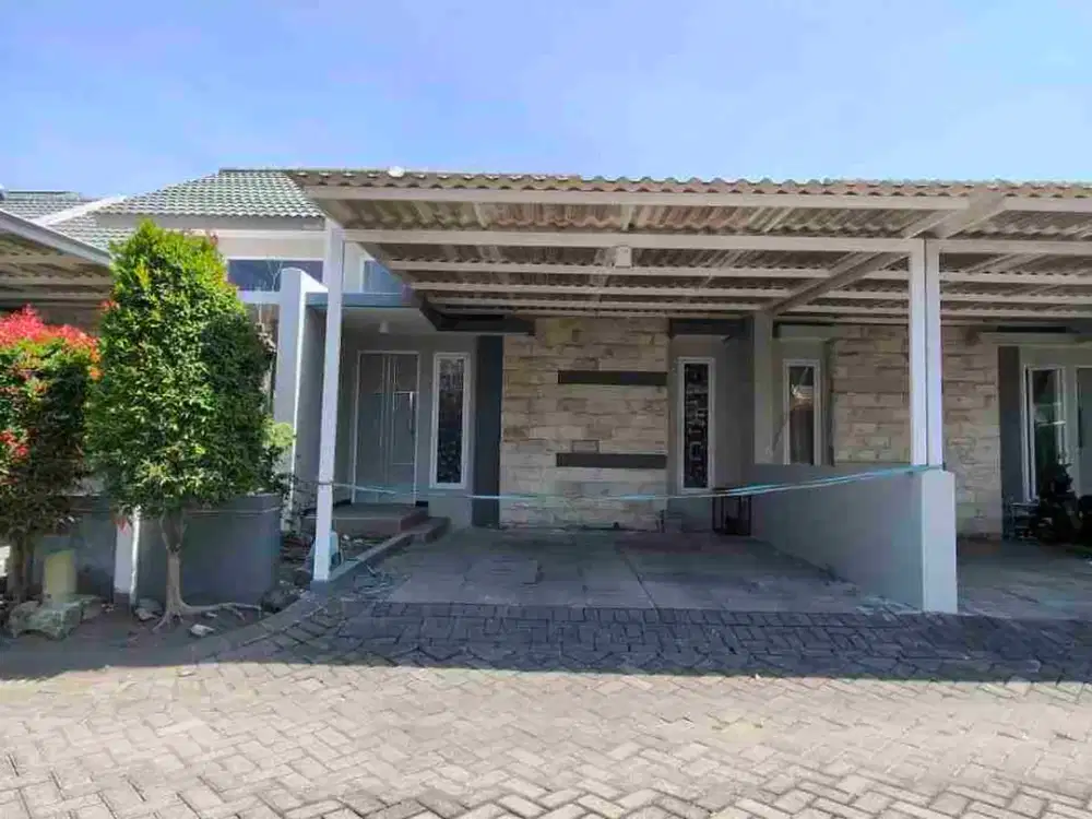 Disewakan Rumah Furnish Sukolilo Dian regency 2, Surabaya timur