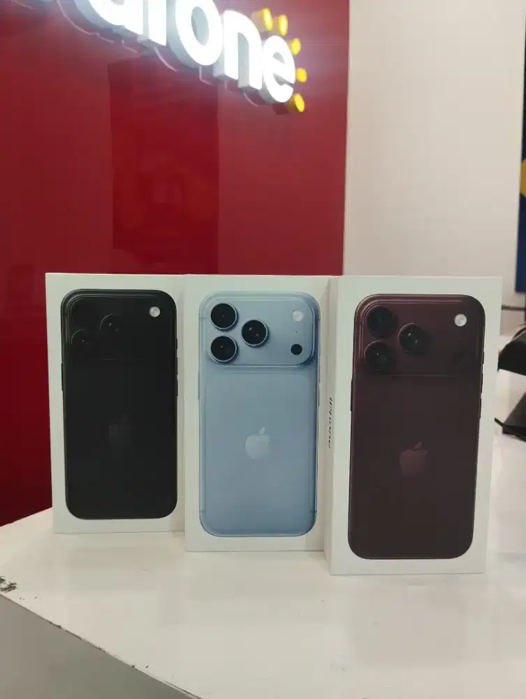iPhone 18 Pro 256 Ready burgundy,black,glacire