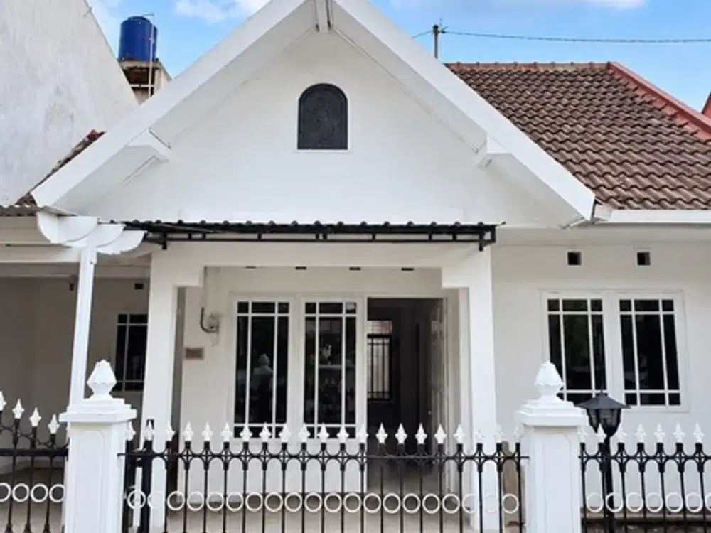 Rumah Nyaman Dekat Pasar Gentan Jakal