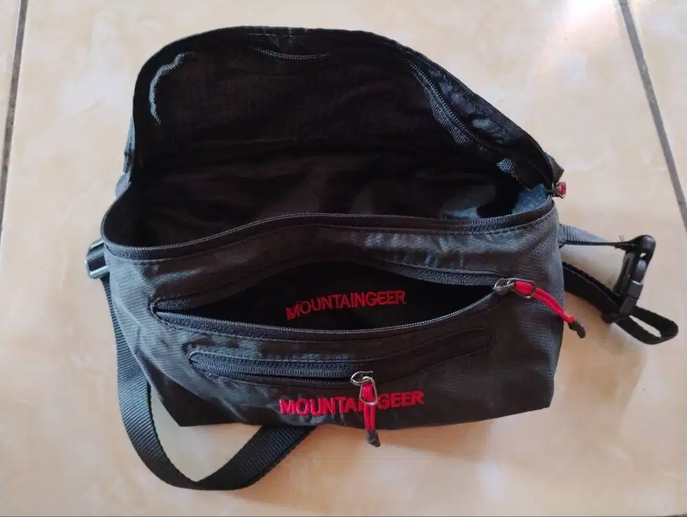 Tas Selempang Mountaingeer
