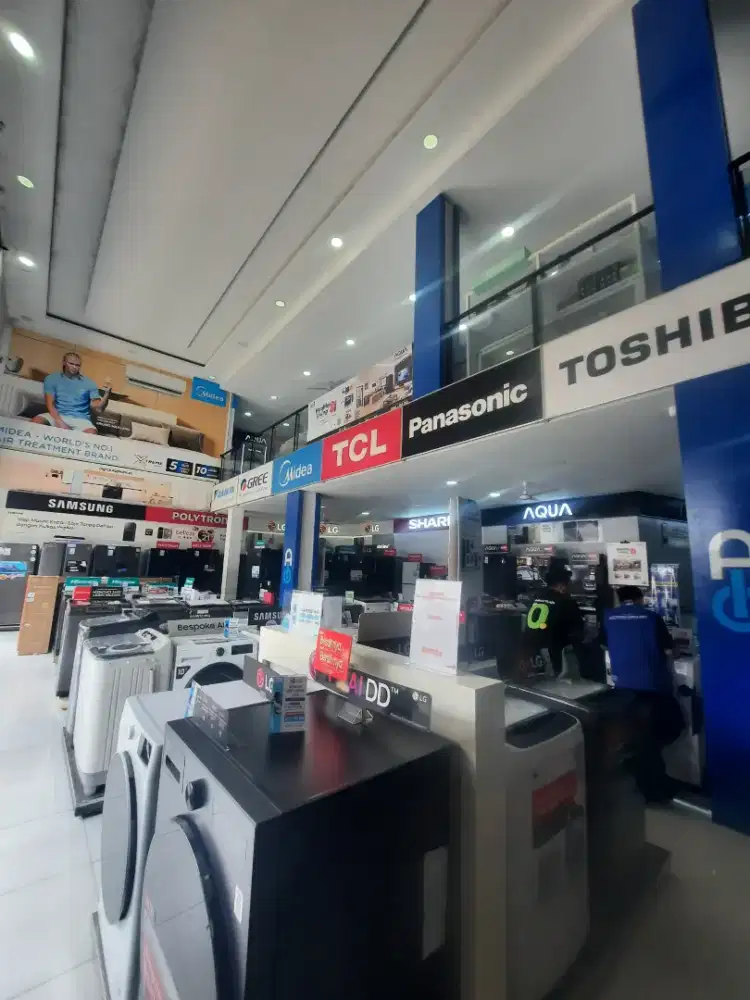 Elektronik Aio store Tasikmalaya