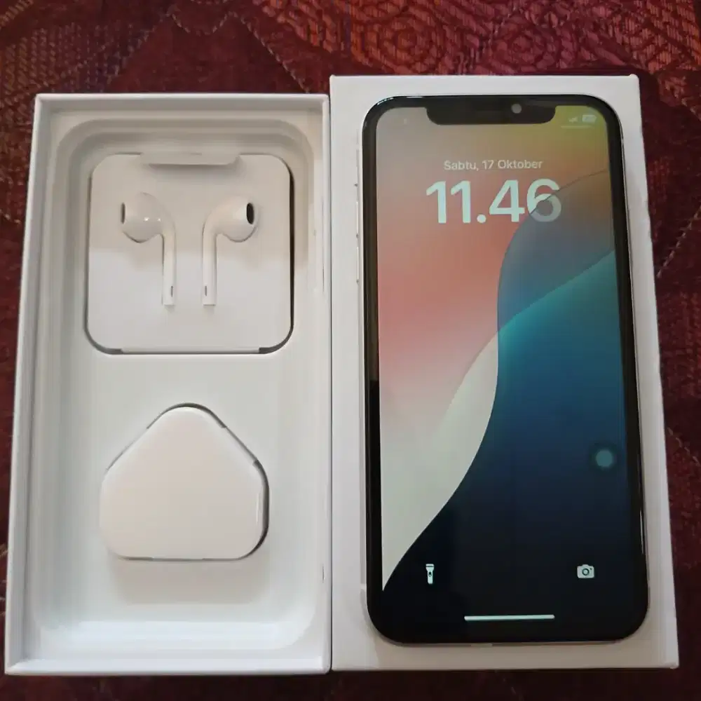 Iphone XR 128Gb Fullset Ex Inter