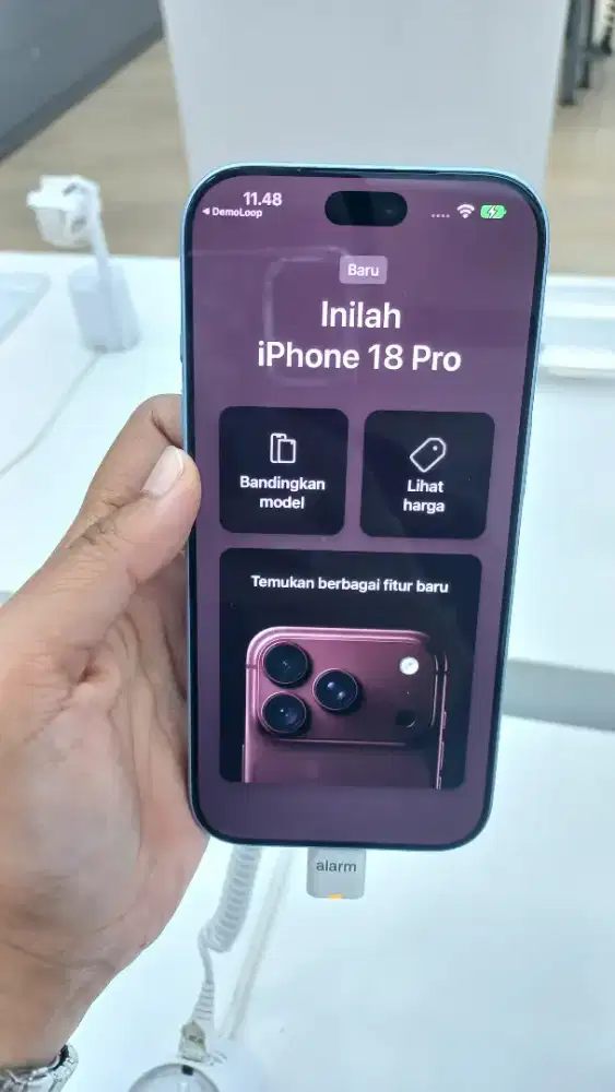 Iphone 18 Pro new iBox