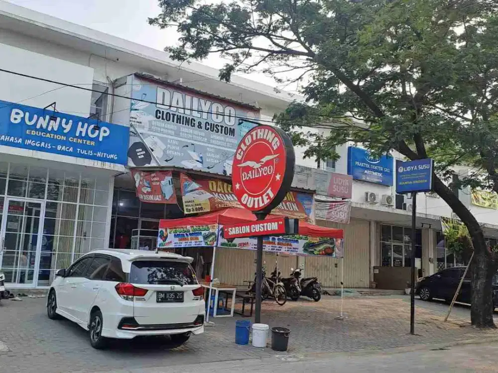 di jual murah ruko portobello talaga bestari tangerang dekat kawasan lion air