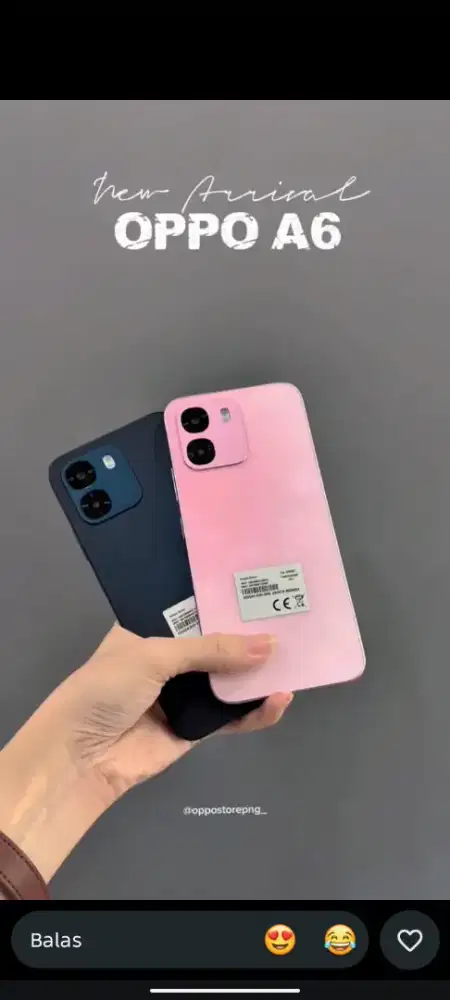 Oppo A6c 4/128GB