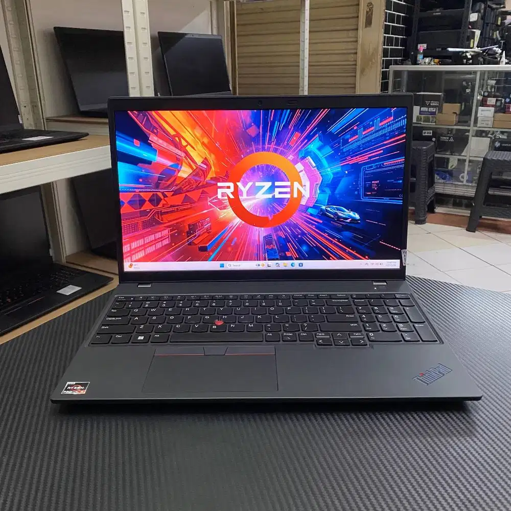 LENOVO THINKPAD L15 G3 AMD RYZEN 5PRO 5675U RAM 16GB SSD 256GB VGA 4GB