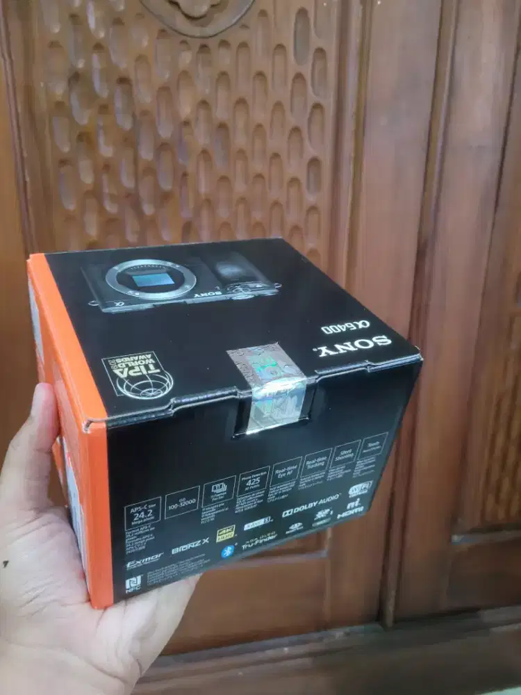 SONY a6400 FULLSET NEW BNIB GARANSI resmi SONY MURAH Poll!!