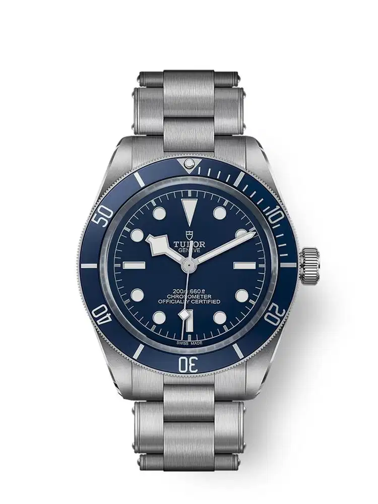Jam tangan Tudor Black Bay 58 blue