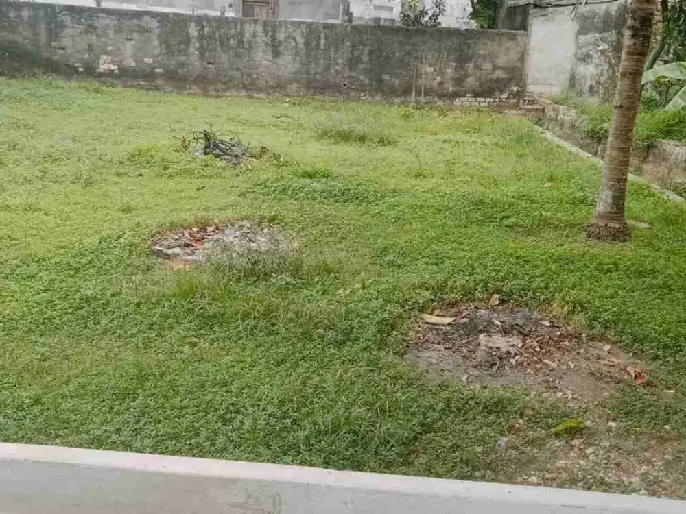 Dijual Tanah  Murah di tengah kota palembang