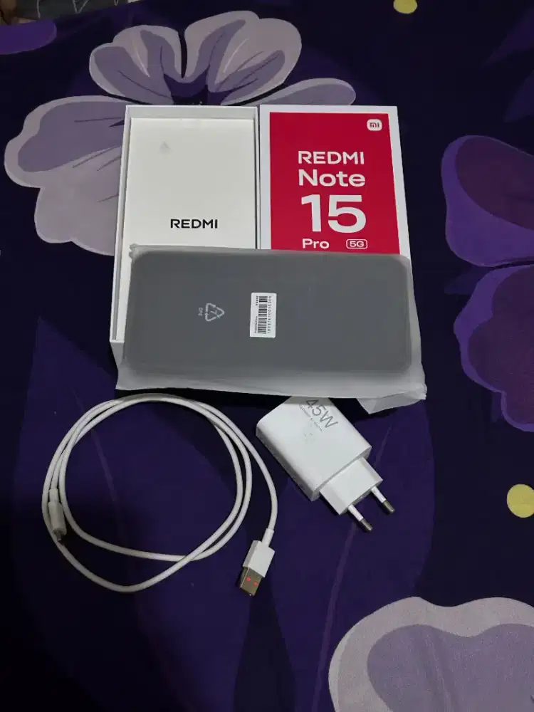 REDMI NOTE 15 PRO 5G