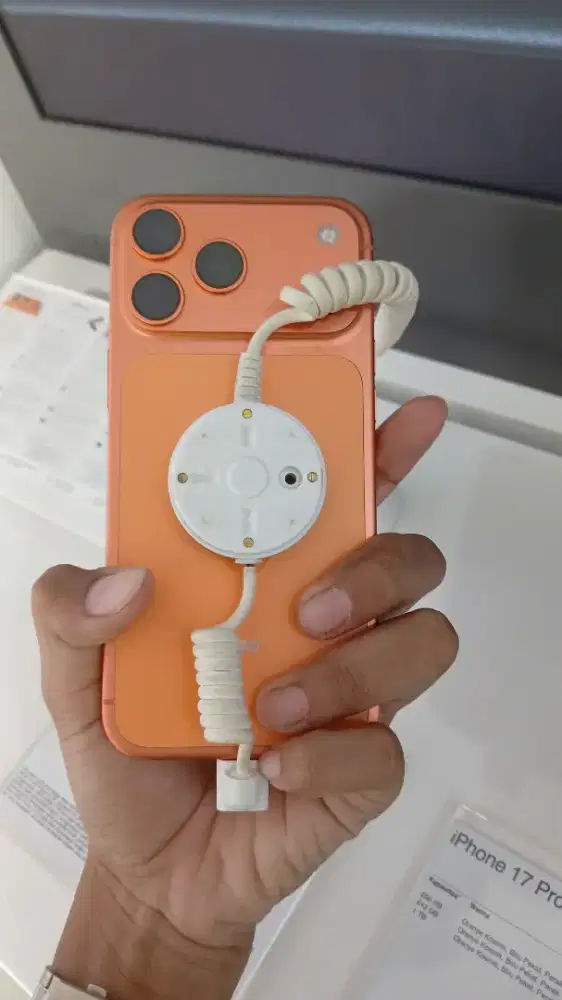 IPHONE 17 PROMAX