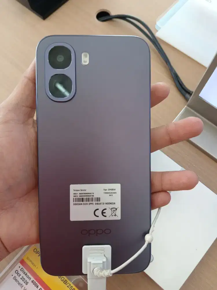 Oppo A6X 4G 6/256