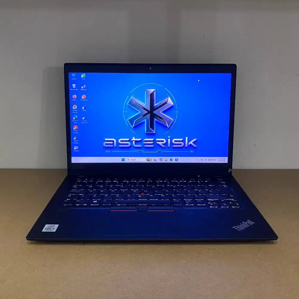 LENOVO THINKPAD T14s G1 INTEL CORE i5 GEN 10 RAM 8GB SSD 256GB 14INCH