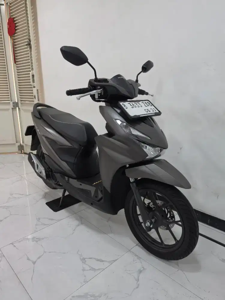 Honda Beat Deluxe 110 Smartkey 2026 bln 5 Keyless Kredit DP 2 JT